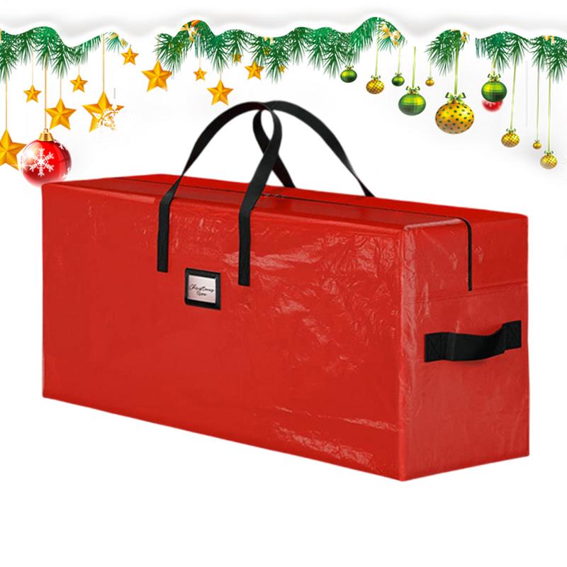 Artificial Tree Storage Case L - مراجعة Christmas Tree Artificial وسعره