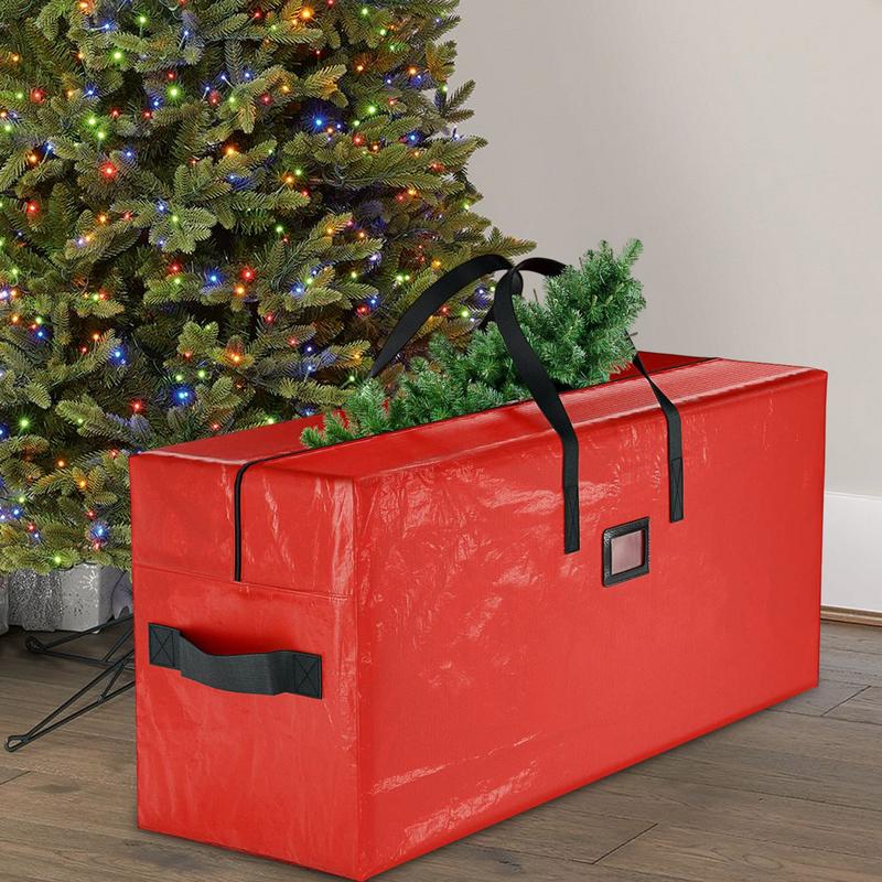 Artificial Tree Storage Case L - مراجعة Christmas Tree Artificial وسعره