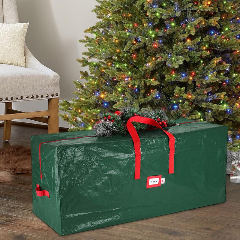Artificial Tree Storage Case L - مراجعة Christmas Tree Artificial وسعره