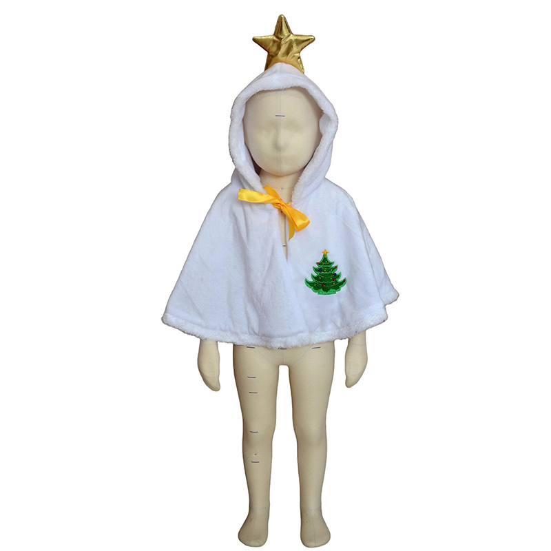 Green Elf Christmas Hooded Pon - مراجعة Elf Costume Christmas وسعره