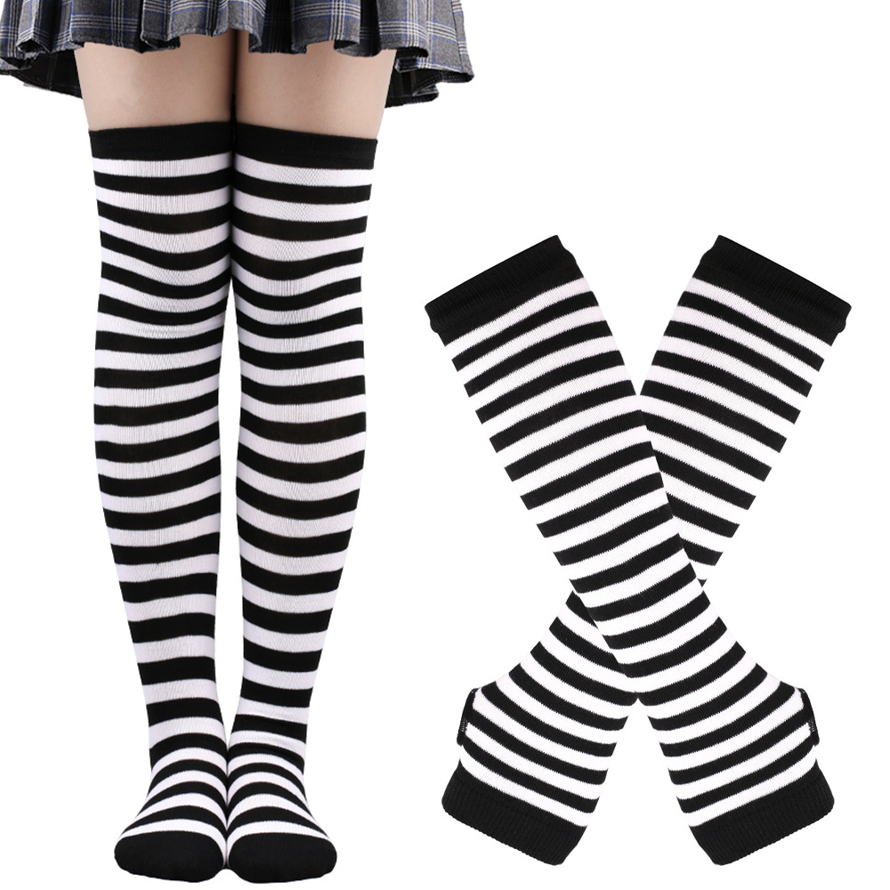 2Pair/Set Women Gothic Punk Ov - مراجعة Christmas Stocking Hanging وسعره