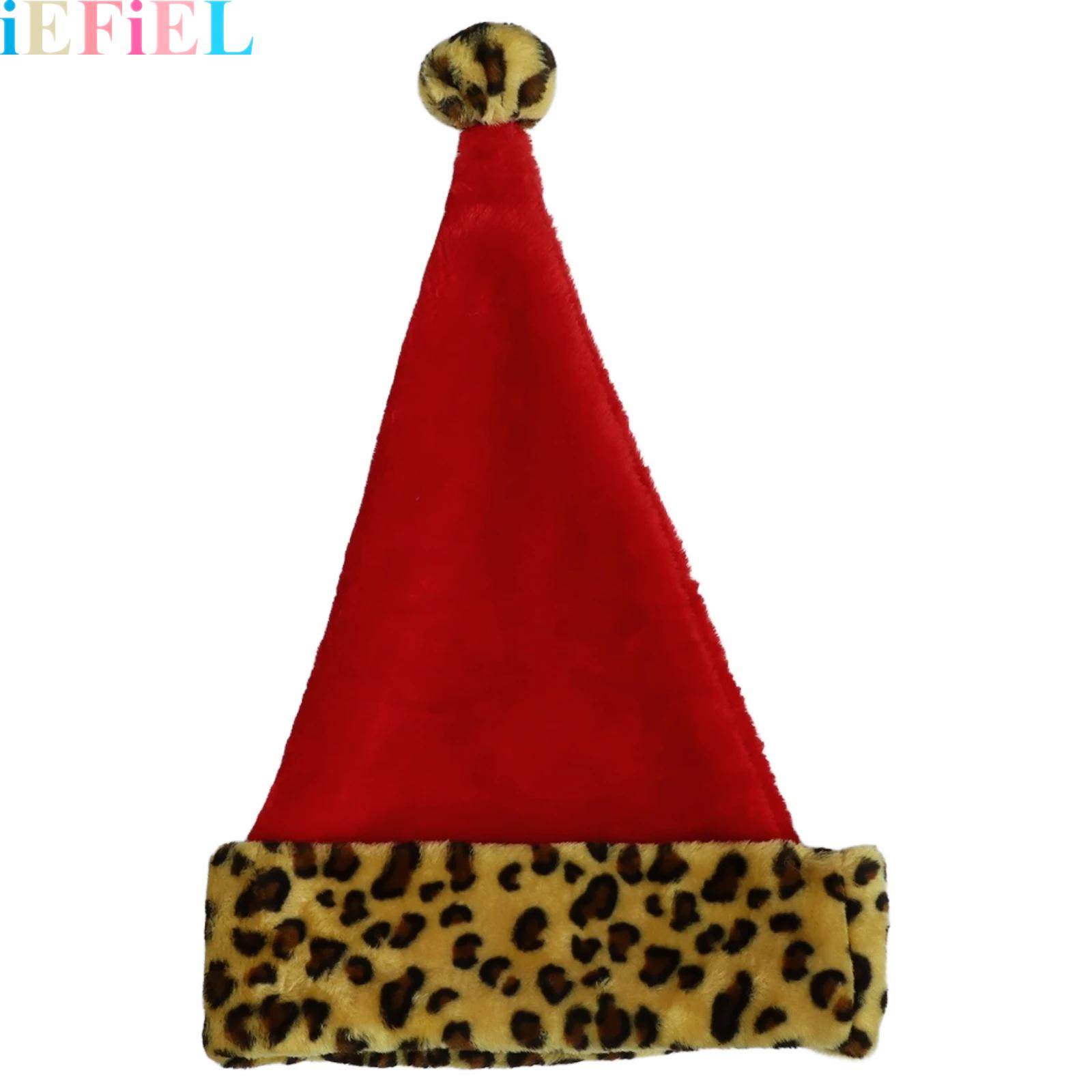 Adults Christmas Santa Hat Sof - مراجعة Santa Hat Plush وسعره
