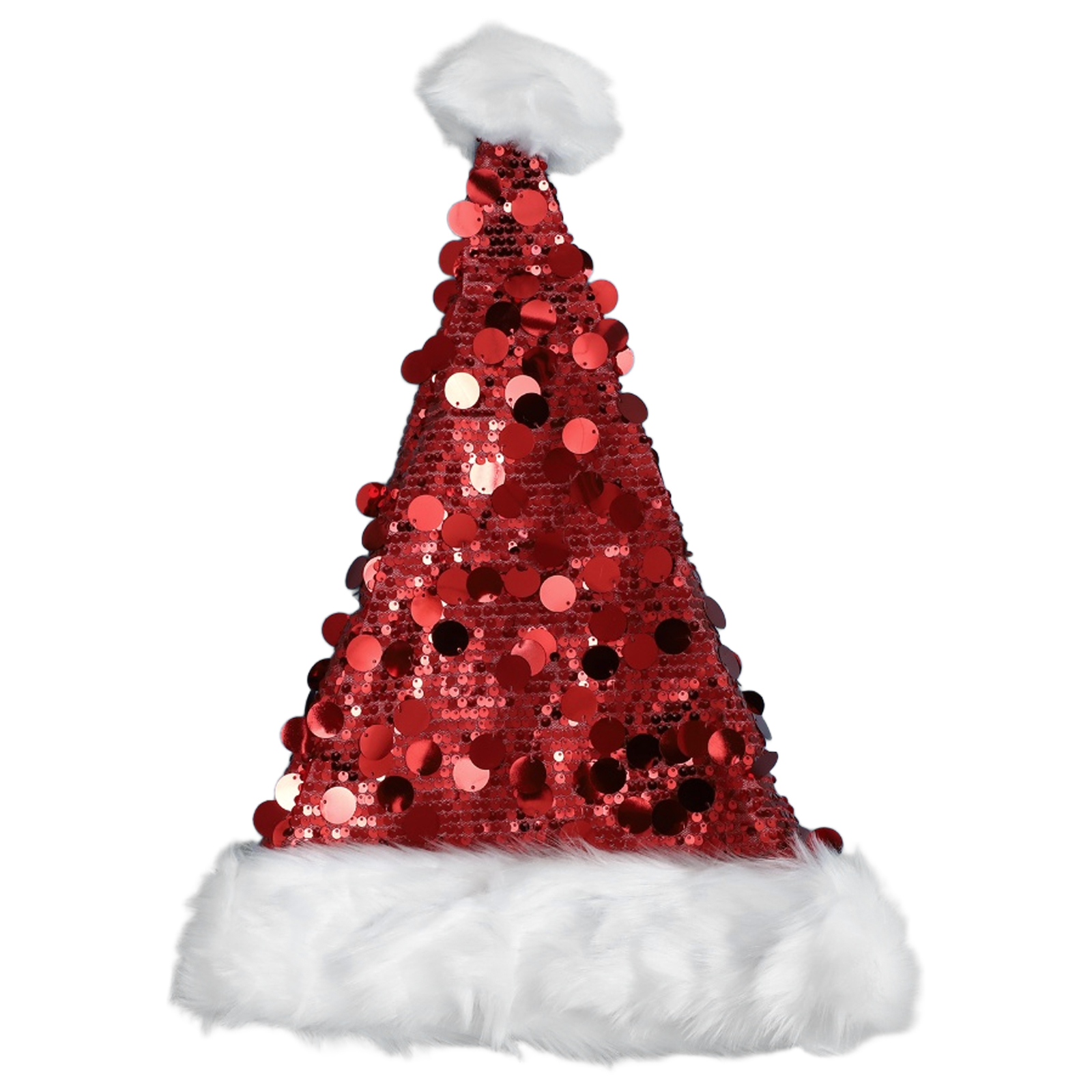 Adults Christmas Santa Hat Sof - مراجعة Santa Hat Plush وسعره