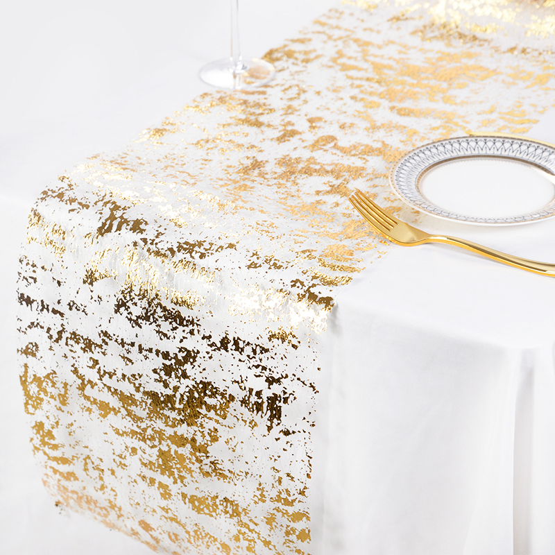273/500cm Wedding Table Runner - مراجعة Christmas Table Runner وسعره