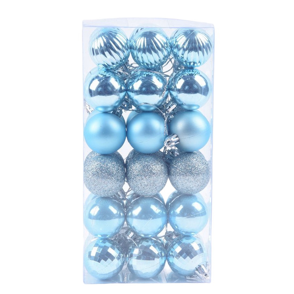 Christmas Ornaments Shatterpro - مراجعة Ornament Ball Set وسعره