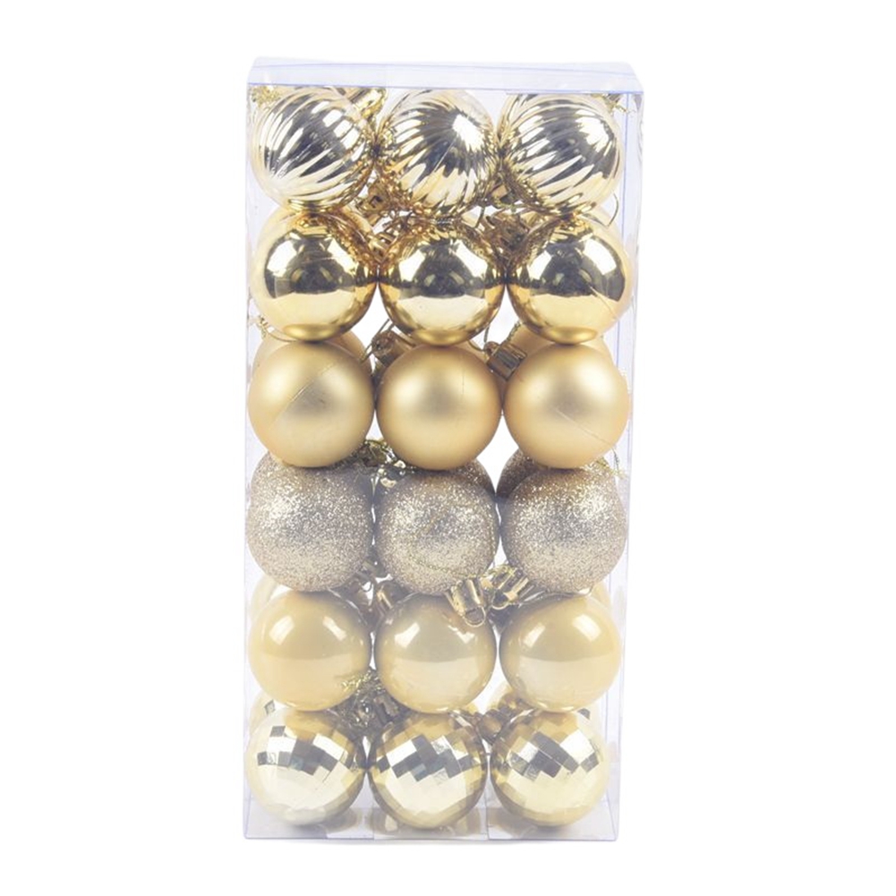 Christmas Ornaments Shatterpro - مراجعة Ornament Ball Set وسعره