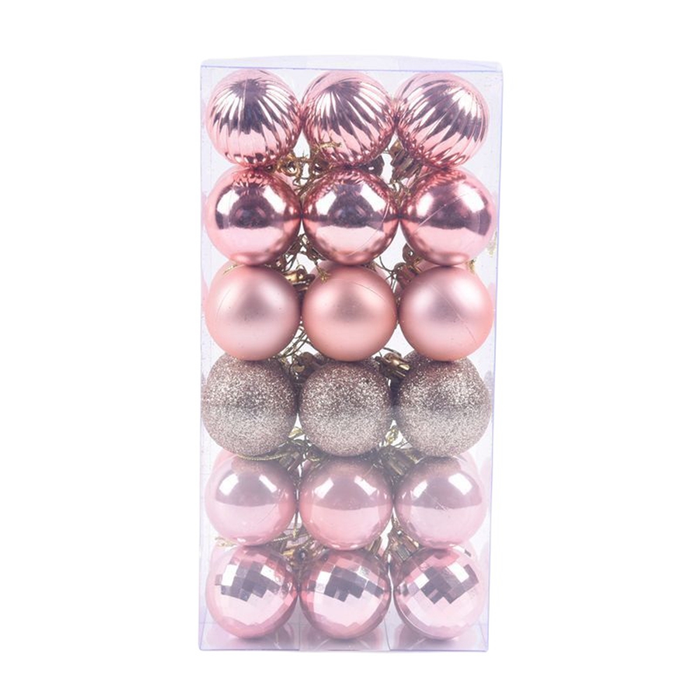 Christmas Ornaments Shatterpro - مراجعة Ornament Ball Set وسعره