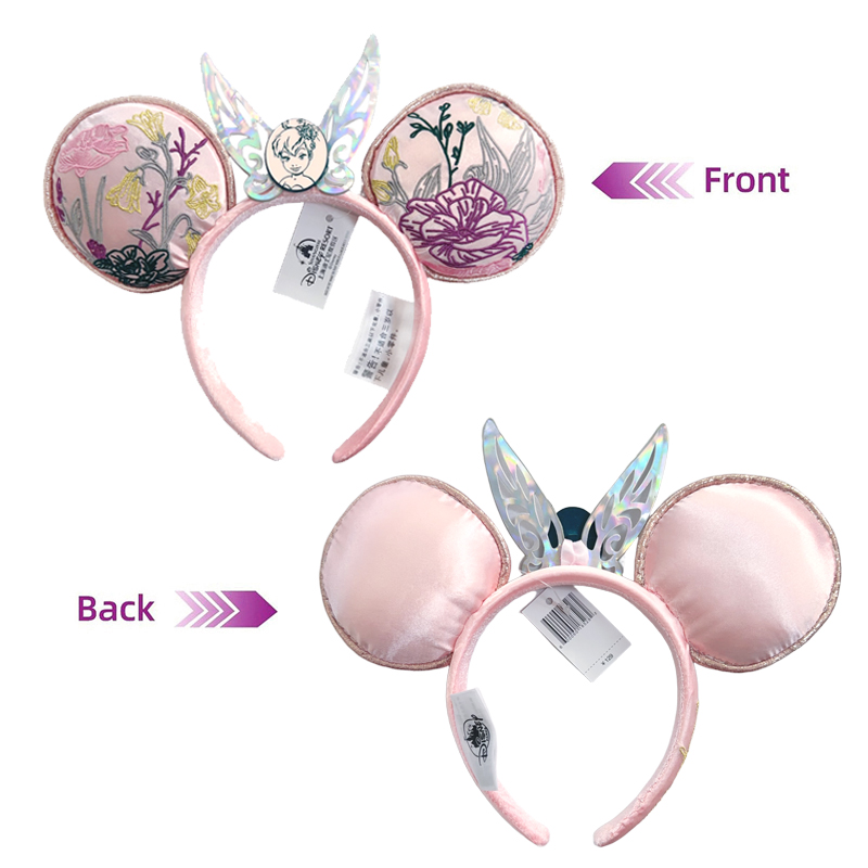 Little Bell Fairy Mickey Mouse - مراجعة Reindeer Antlers Headband وسعره