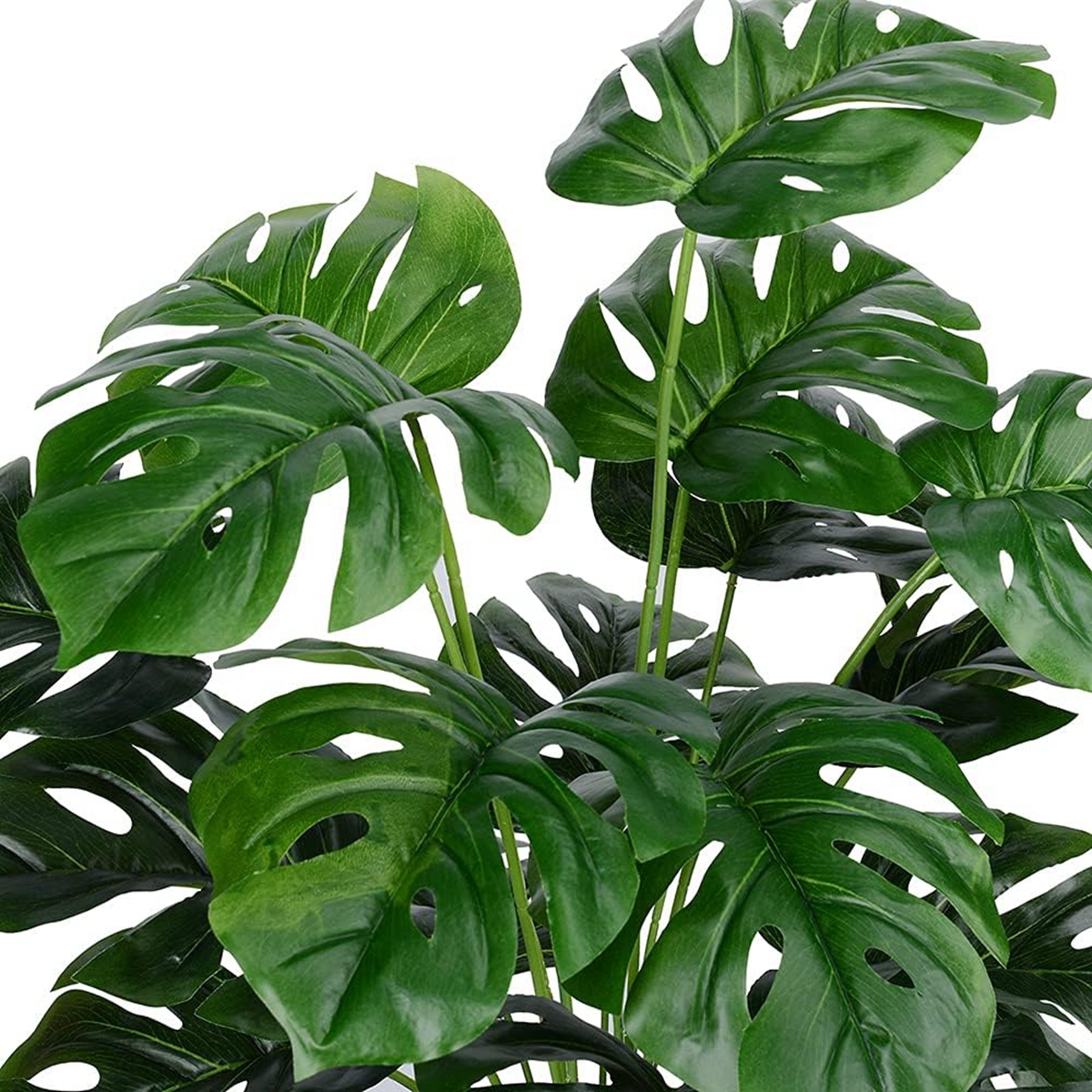 1PC Artificial Flowers Large L - مراجعة Christmas Tree Artificial وسعره