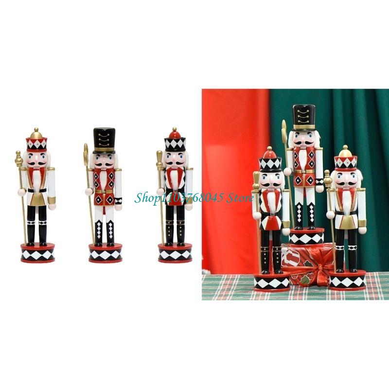 R53F 30cm Christmas Nutcracker - مراجعة Nutcracker Figurine وسعره