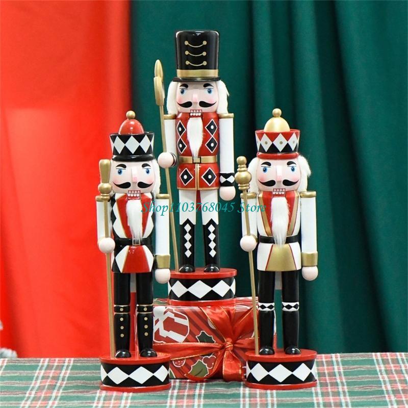 R53F 30cm Christmas Nutcracker - مراجعة Nutcracker Figurine وسعره