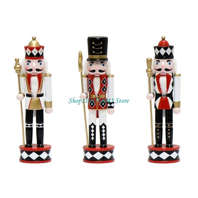 R53F 30cm Christmas Nutcracker - مراجعة Nutcracker Figurine وسعره