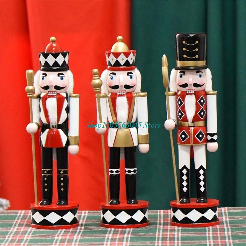 R53F 30cm Christmas Nutcracker - مراجعة Nutcracker Figurine وسعره