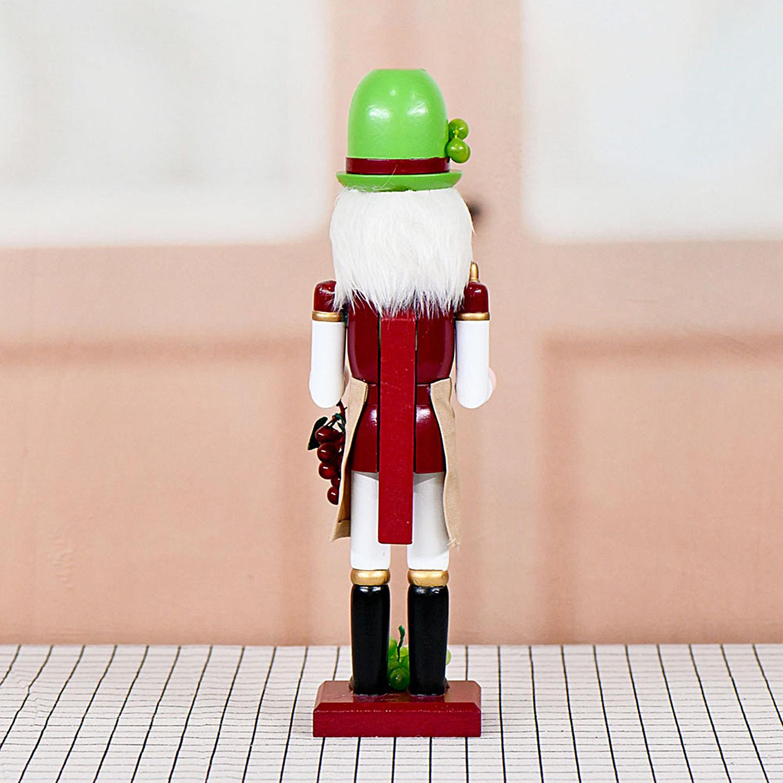 Nutcracker Christmas Decor Woo - مراجعة Nutcracker Figurine وسعره