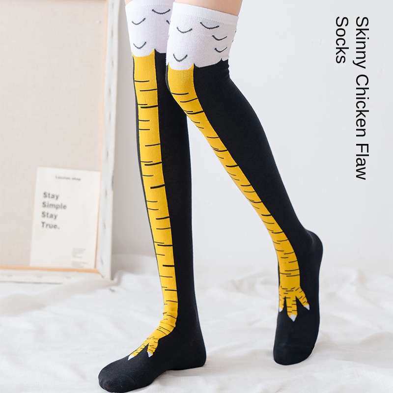 1-20Pairs Funny 3D Chicken Cla - مراجعة Christmas Stocking Hanging وسعره