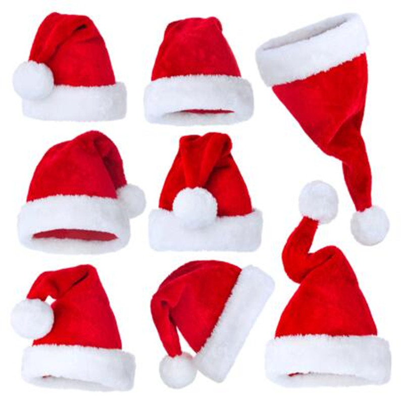 Christmas Series Supplies Plus - مراجعة Santa Hat Plush وسعره