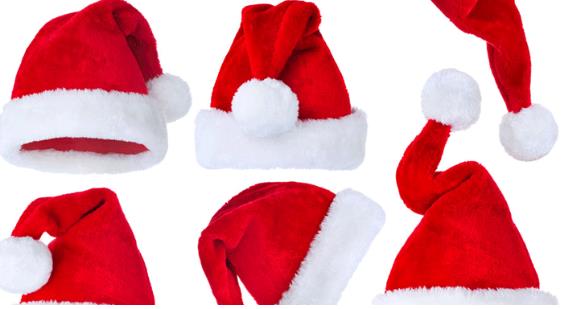 Christmas Series Supplies Plus - مراجعة Santa Hat Plush وسعره