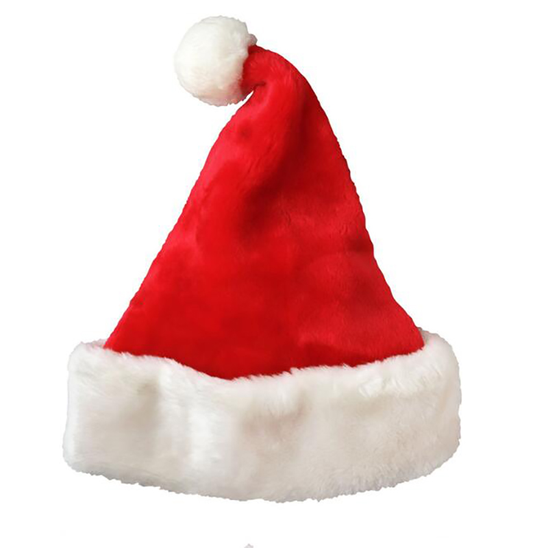 Christmas Series Supplies Plus - مراجعة Santa Hat Plush وسعره