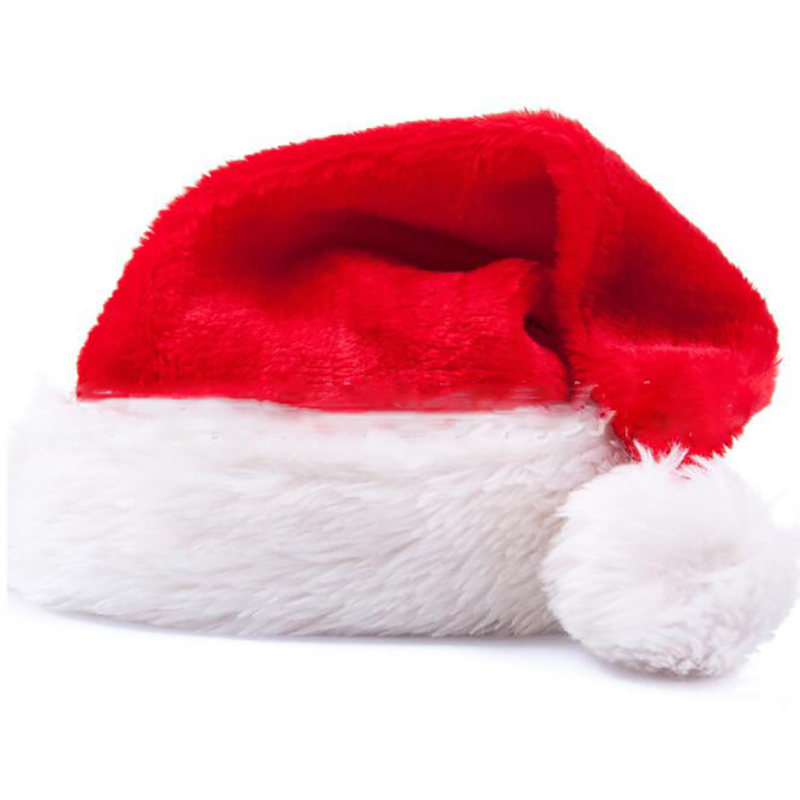 Christmas Series Supplies Plus - مراجعة Santa Hat Plush وسعره
