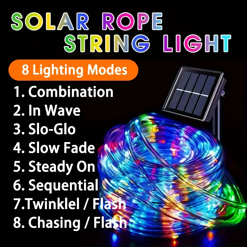 LED String Lights Garden Outdo - مراجعة Led Fairy String Lights وسعره