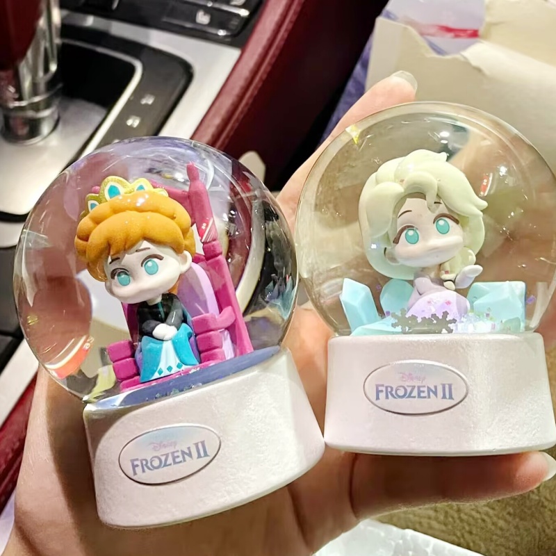 New 52TOYS Disney Blind Box Ic - مراجعة Ornament Ball Set وسعره