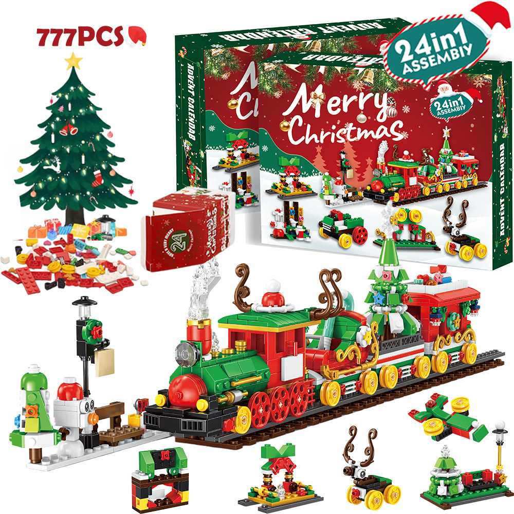 Christmas Advent Calendar Gift - مراجعة Advent Calendar Gift وسعره