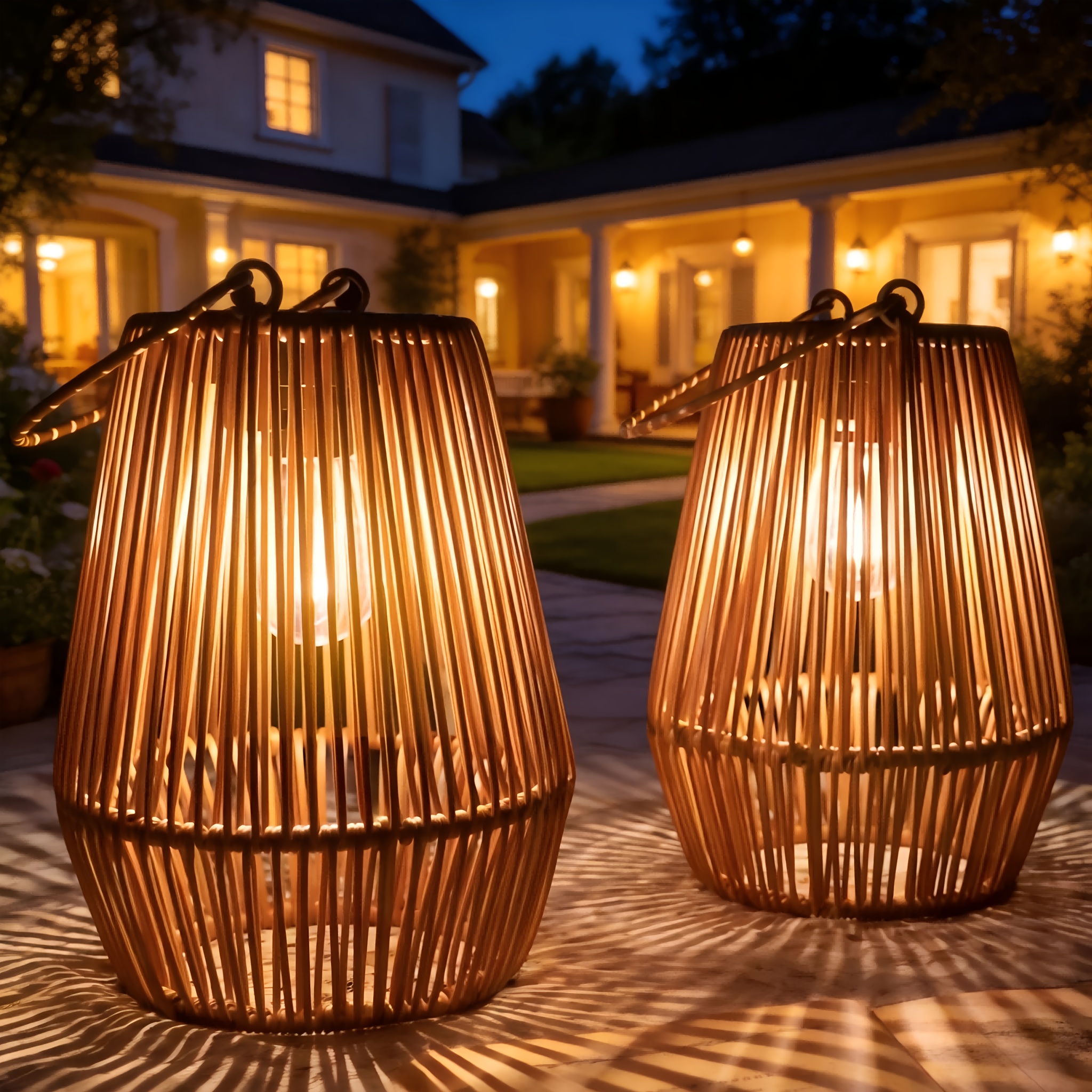 2CPS, Solar Lanterns, Outdoor  - مراجعة Christmas Lights Outdoor وسعره