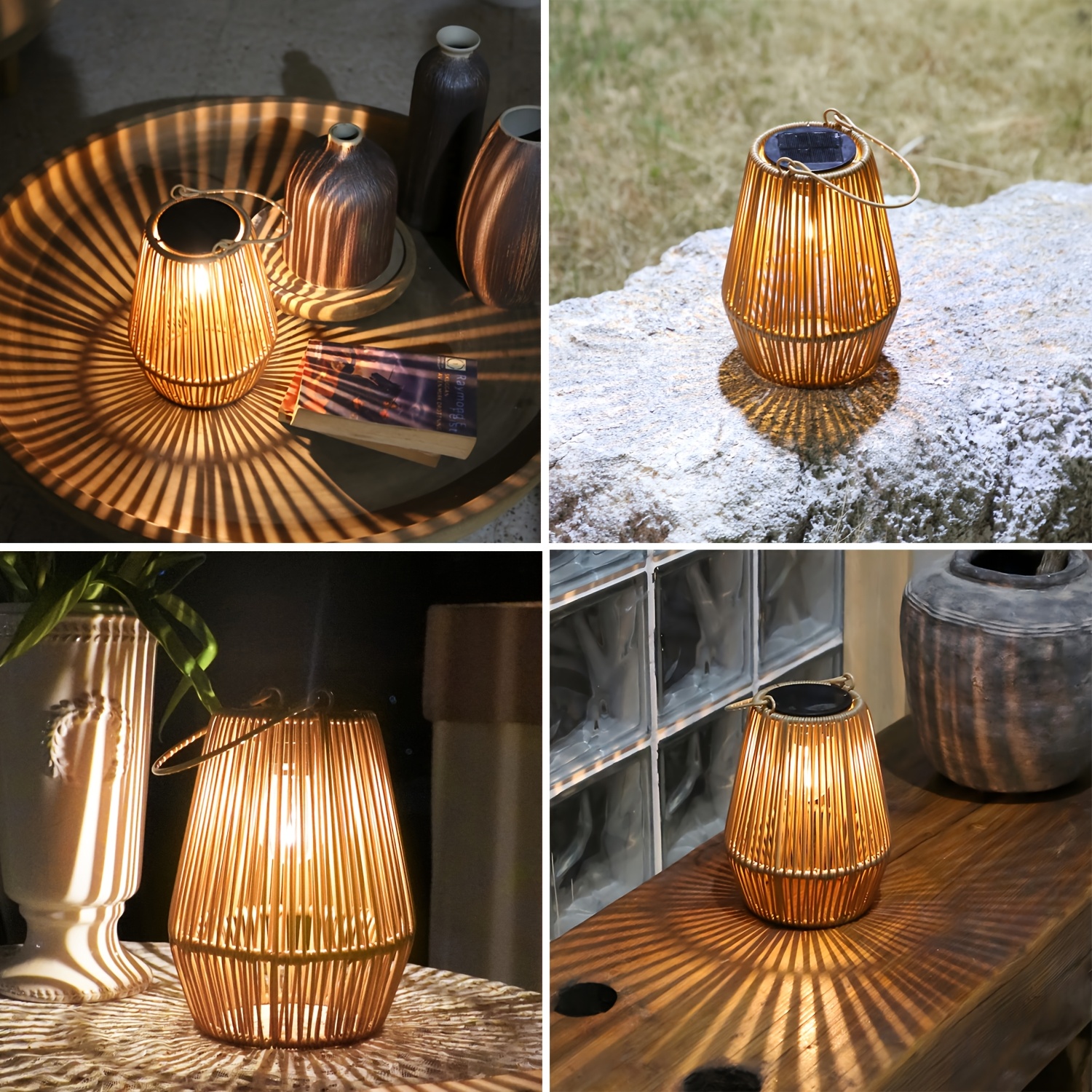 2CPS, Solar Lanterns, Outdoor  - مراجعة Christmas Lights Outdoor وسعره