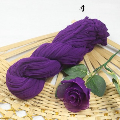 5pcs Tensile Nylon Stocking Fl - مراجعة Christmas Wreath Fake وسعره