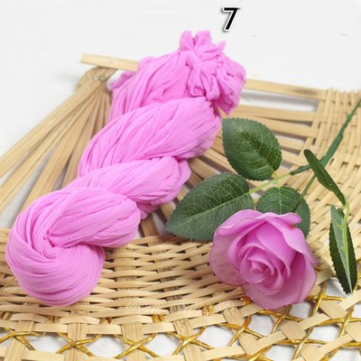 5pcs Tensile Nylon Stocking Fl - مراجعة Christmas Wreath Fake وسعره