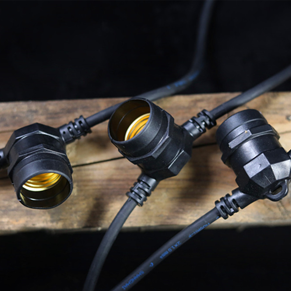 10M Cable LED String Commercia - مراجعة Led Fairy String Lights وسعره