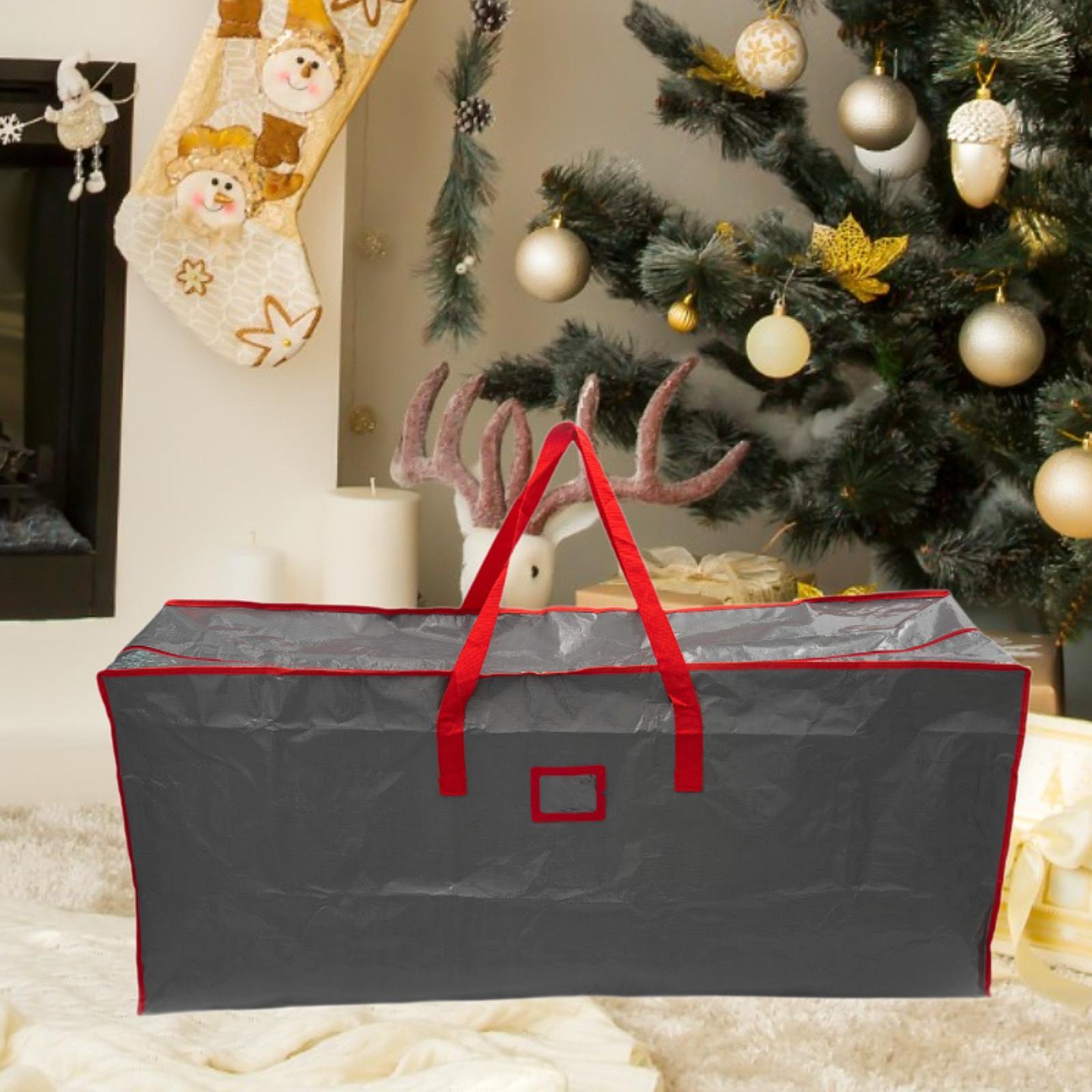 Christmas Tree Bag Organizer O - مراجعة Christmas Tree Artificial وسعره