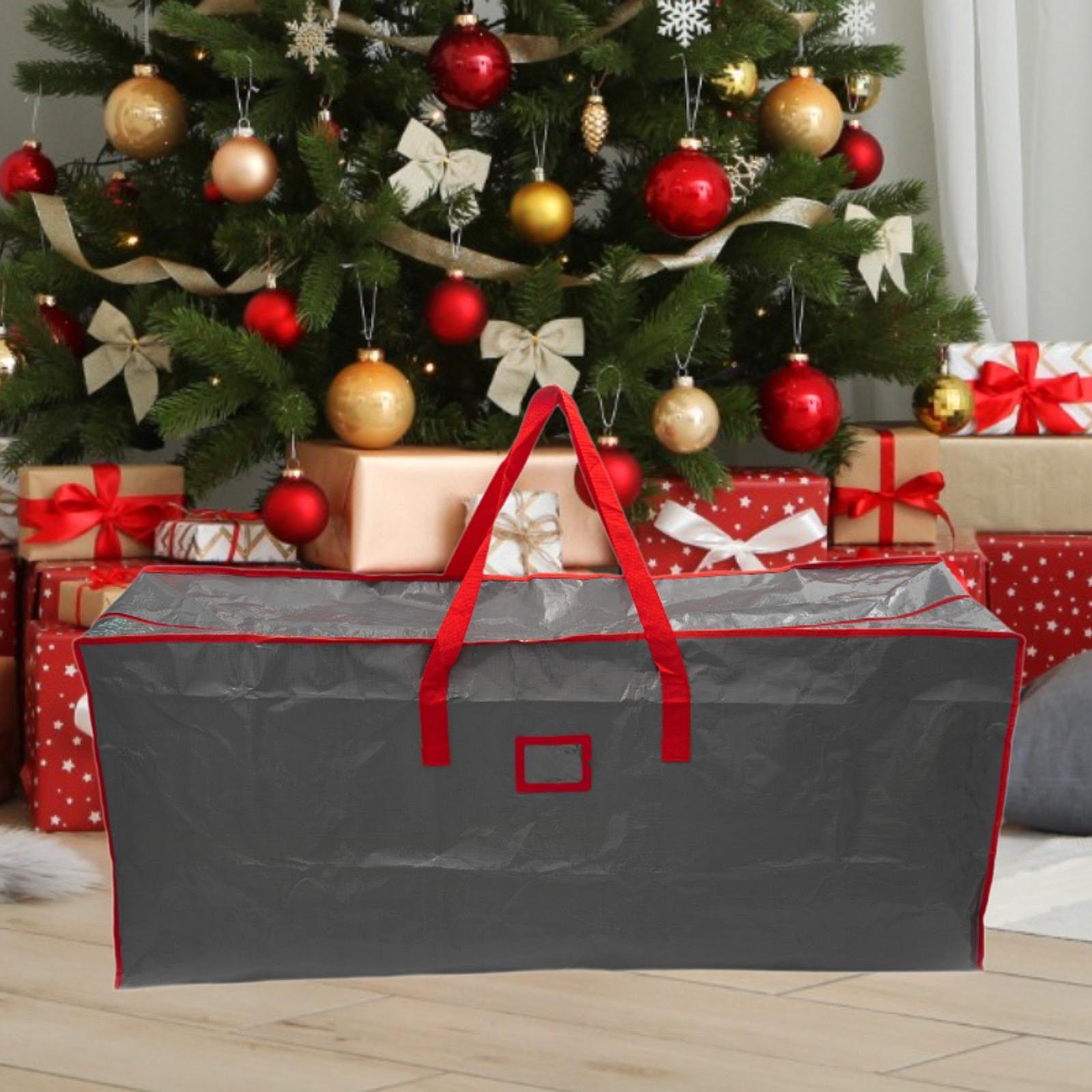 Christmas Tree Bag Organizer O - مراجعة Christmas Tree Artificial وسعره