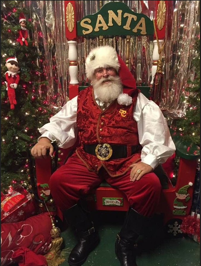 Santa Claus Cosplay Costume Su - مراجعة Elf Costume Christmas وسعره