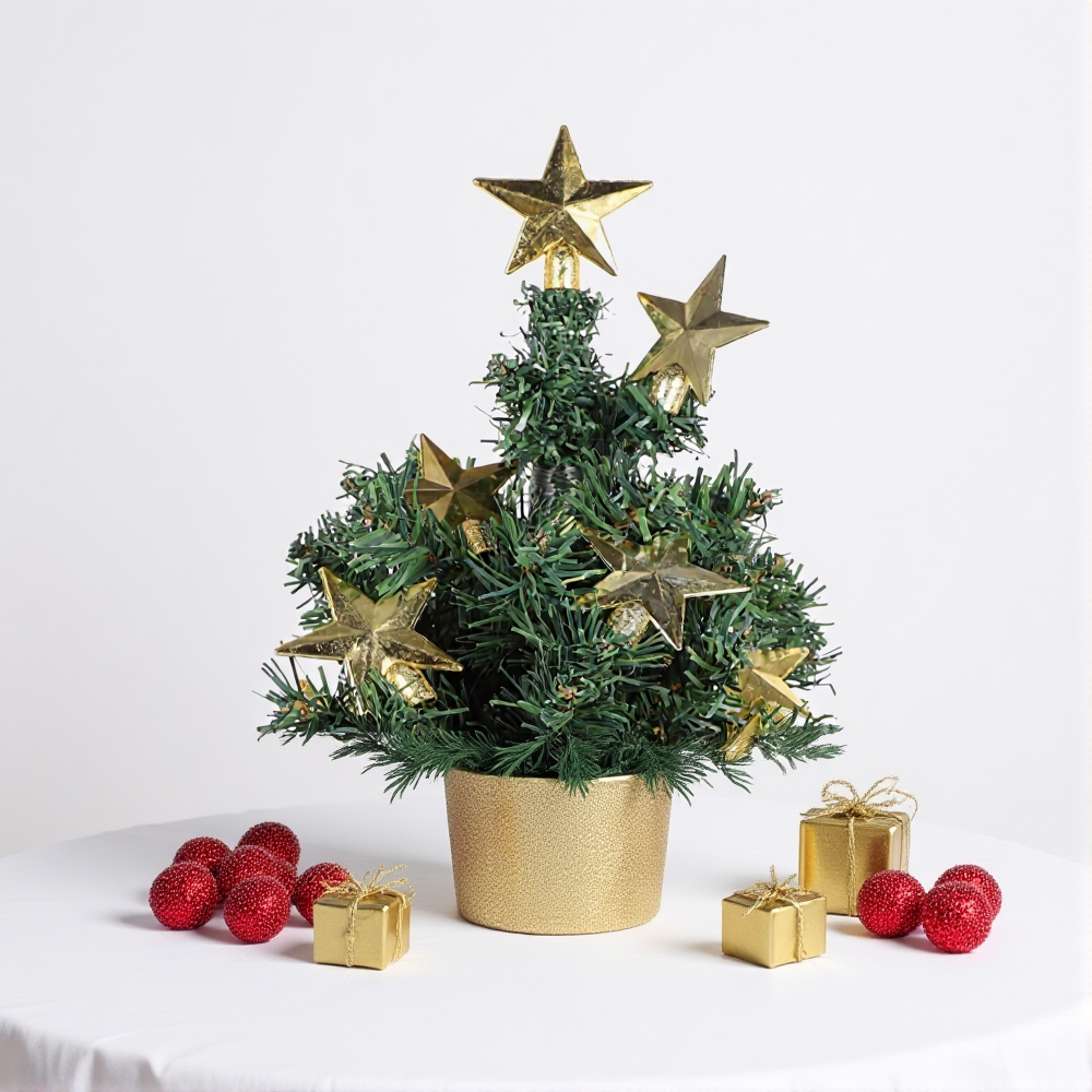 6cm Christmas Tree Topper Star - مراجعة Star Tree Topper وسعره