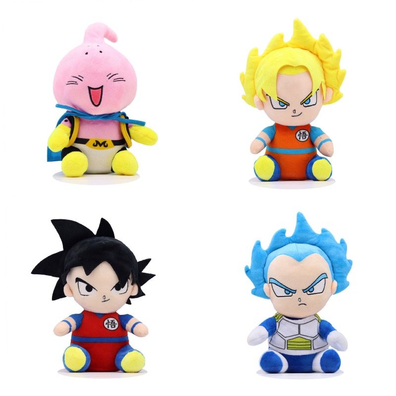 Dragon Ball Super Saiyan Carto - مراجعة Ornament Ball Set وسعره
