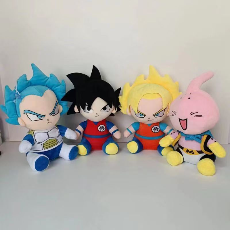Dragon Ball Super Saiyan Carto - مراجعة Ornament Ball Set وسعره