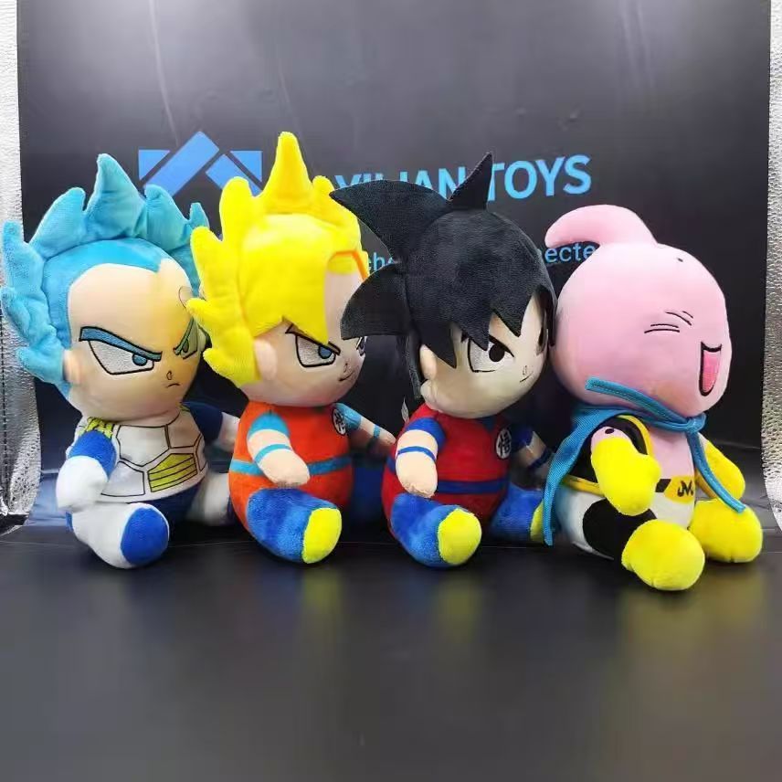 Dragon Ball Super Saiyan Carto - مراجعة Ornament Ball Set وسعره
