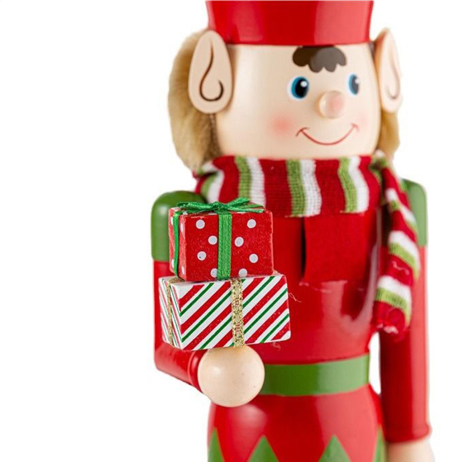 Nutcracker Christmas Decor Nut - مراجعة Nutcracker Figurine وسعره