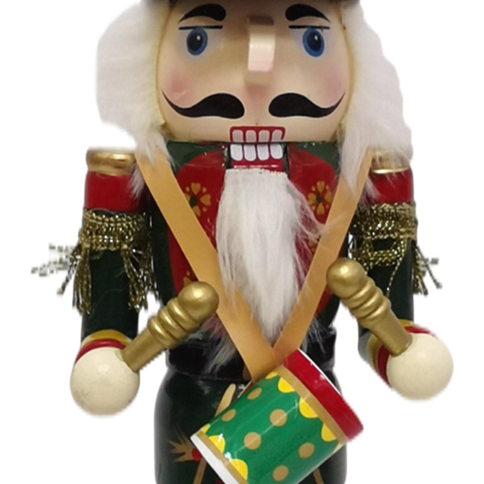 12 inch Wooden Nutcracker Sold - مراجعة Nutcracker Figurine وسعره