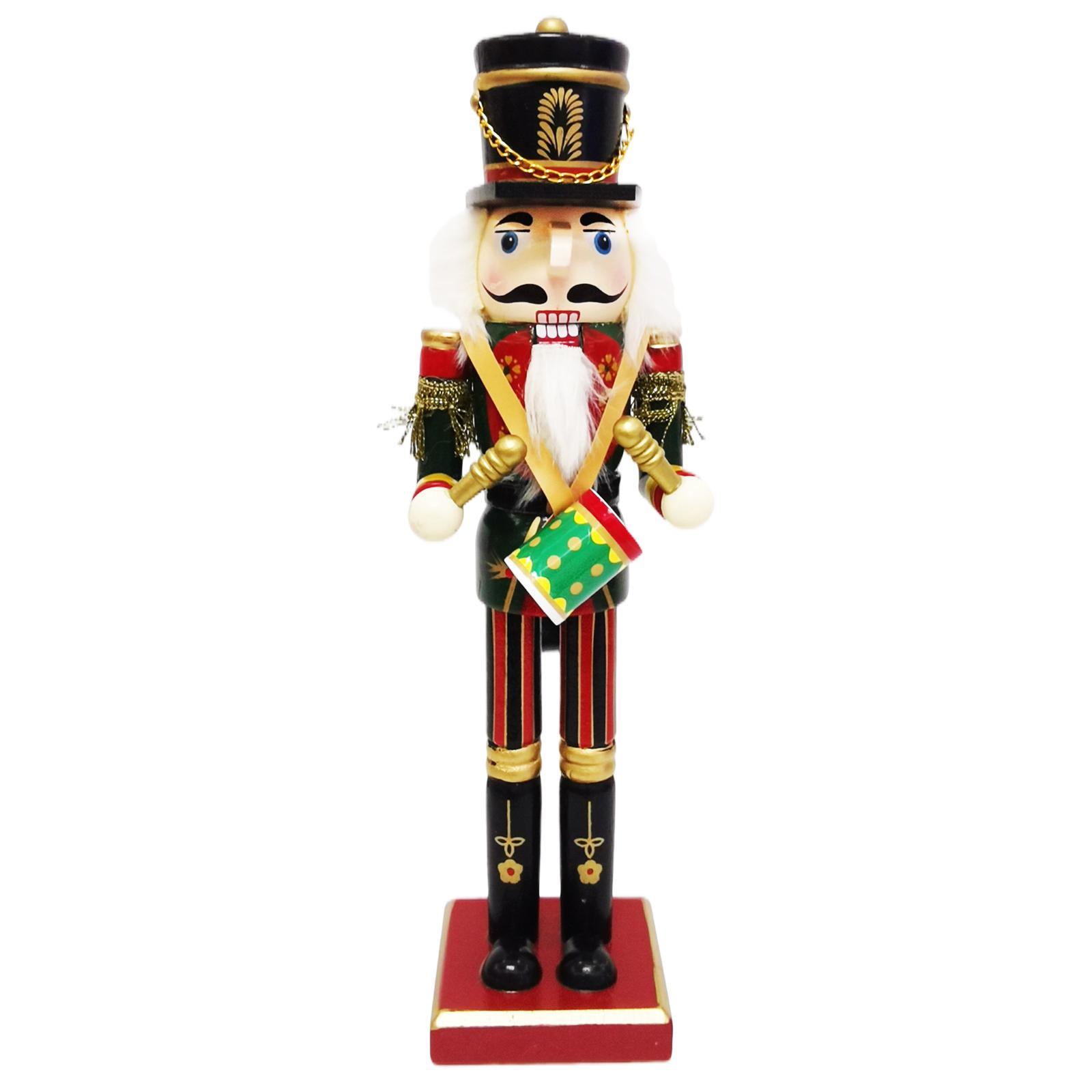 12 inch Wooden Nutcracker Sold - مراجعة Nutcracker Figurine وسعره