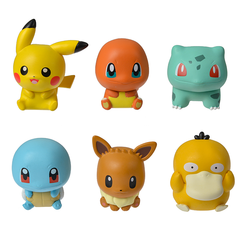 Pokemon Anime Blind Poke Ball  - مراجعة Ornament Ball Set وسعره