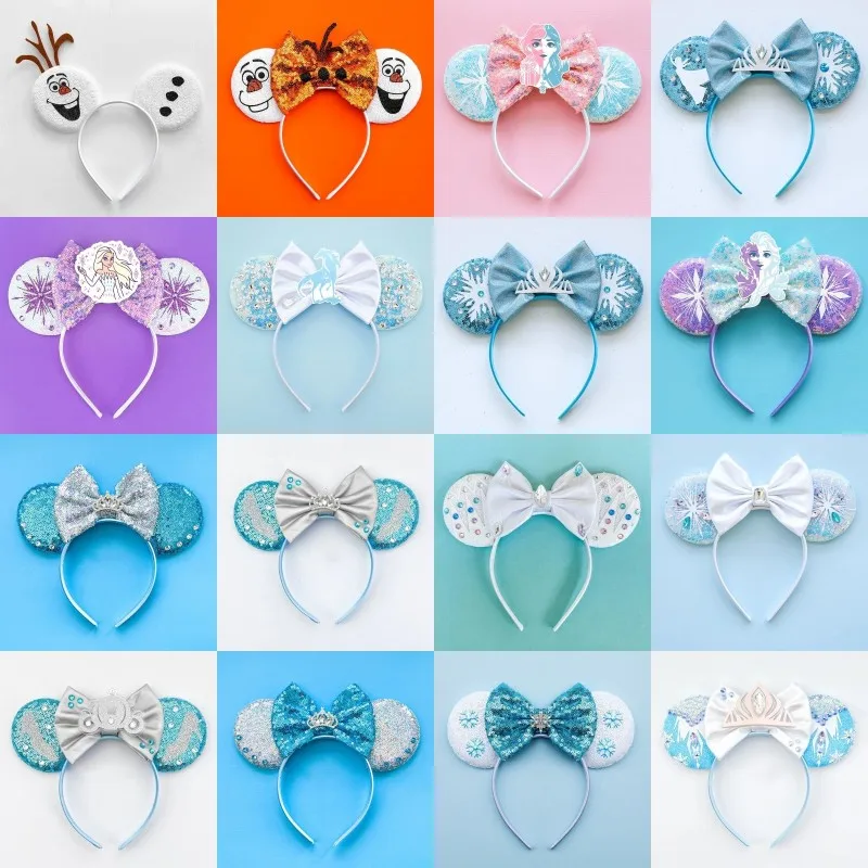 Disney Frozen Elsa Princess An - مراجعة Ribbon Bow Gift وسعره