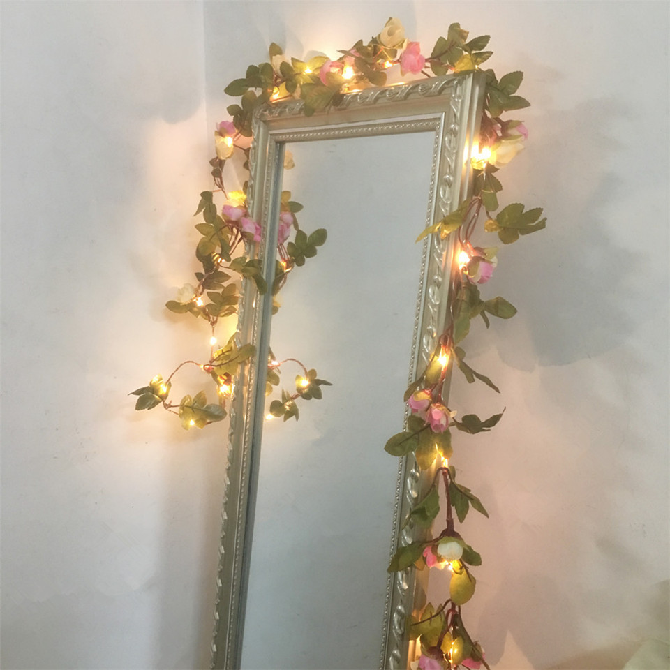 DACHAN HANDMADE 2.2M 25 LEDs P - مراجعة Led Fairy String Lights وسعره