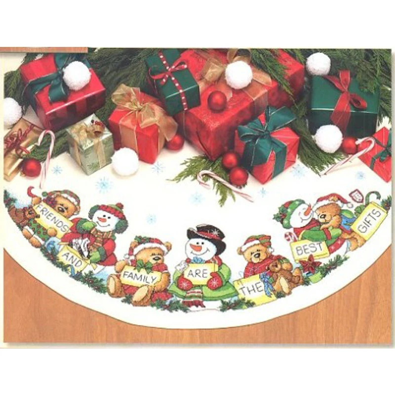 Amishop Top Quality Lovely Hol - مراجعة Christmas Table Runner وسعره