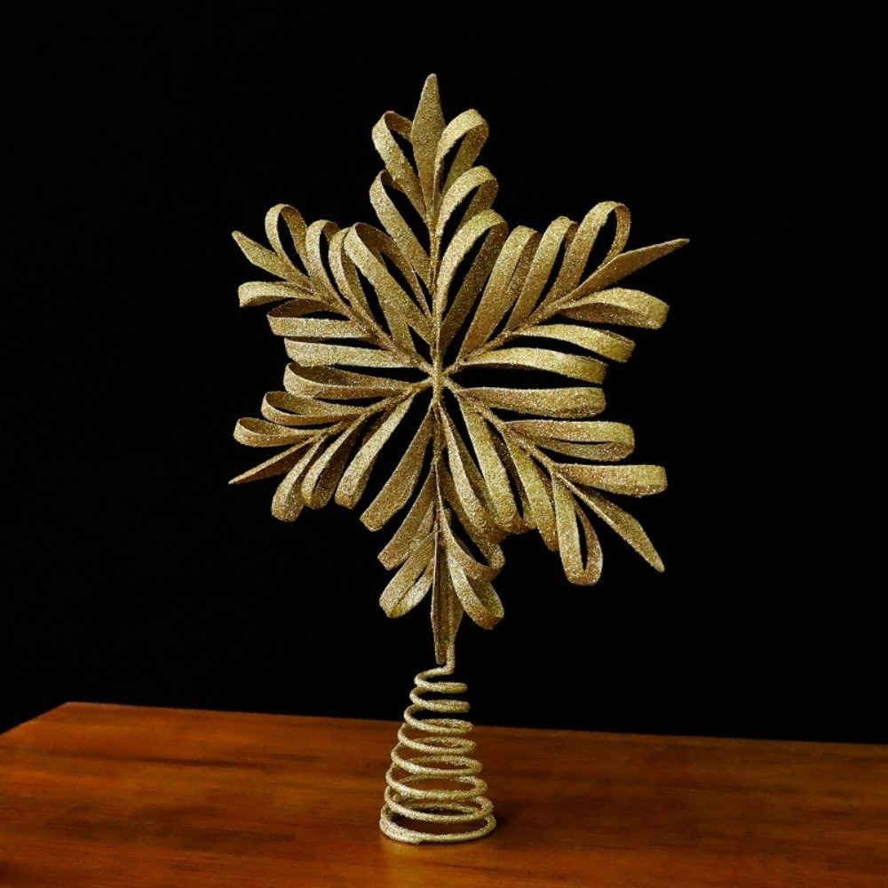 Star Christmas Tree Topper Hol - مراجعة Star Tree Topper وسعره