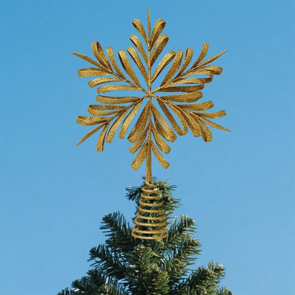 Star Christmas Tree Topper Hol - مراجعة Star Tree Topper وسعره