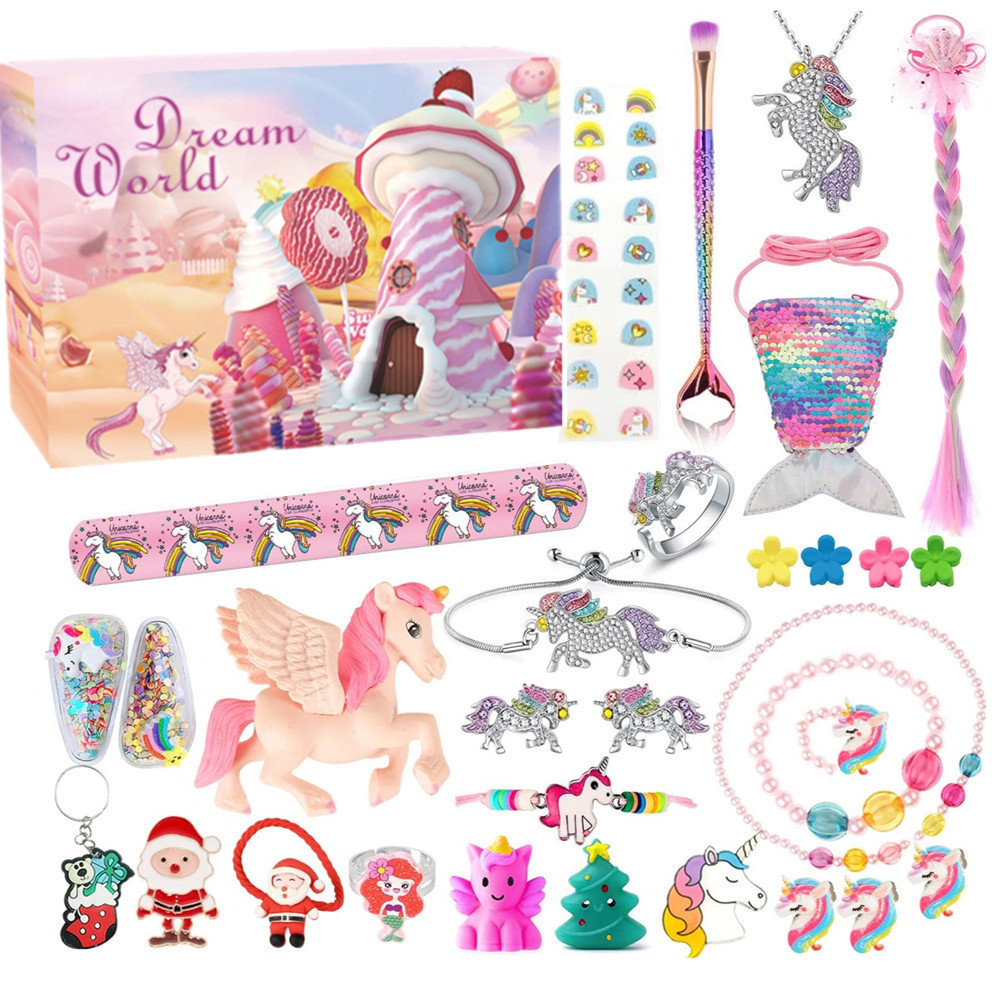 Christmas Advent Calendar Box  - مراجعة Advent Calendar Gift وسعره