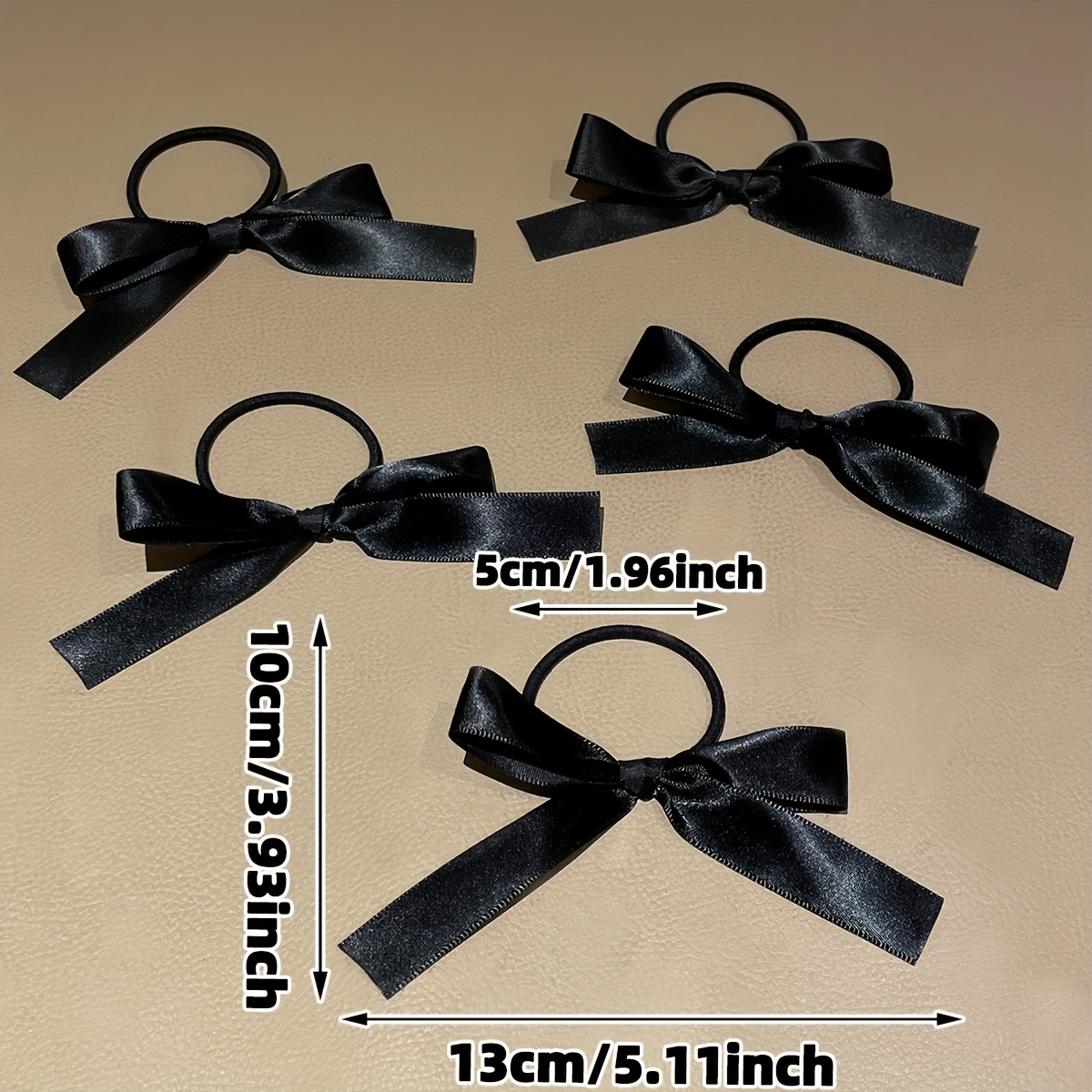 5-10Pcs Women's Style, Fashion - مراجعة Ribbon Bow Gift وسعره