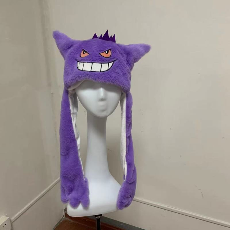New Cartoon Cute Doll Pokemon  - مراجعة Santa Hat Plush وسعره
